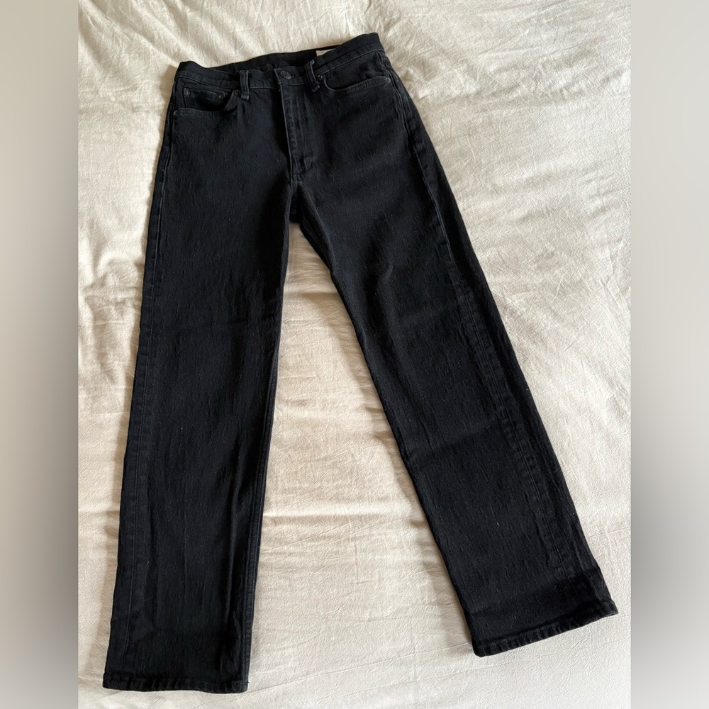 Rag and Bone black jeans